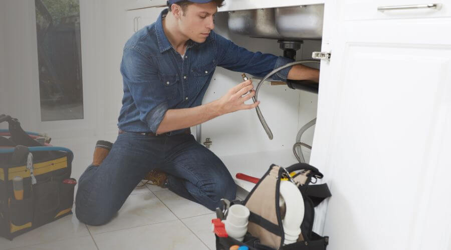Plumbing in Morrow, LA